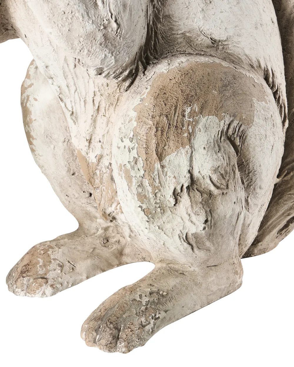 Garden Statue TURSI Squirrel Beige_1055035