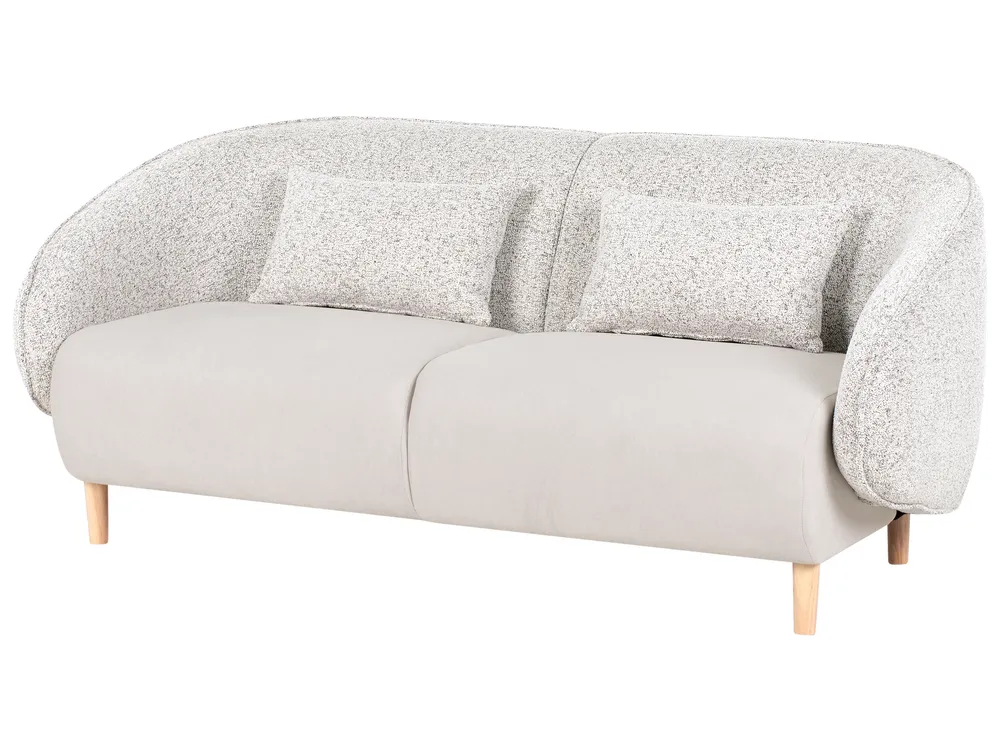 Sofa UMEA Fabric Light Beige_986275