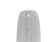 Right-Hand Chaise Longue SIEVOZ Fabric Light Grey_978691