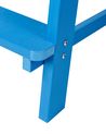 Garden Bar Chair Blue ADIRONDACK_938536