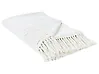 Blanket AMPARA Cotton 220 x 240 cm Off-White