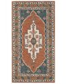 Tapis en laine 80 x 150 cm multicolore GELINKAYA_836895