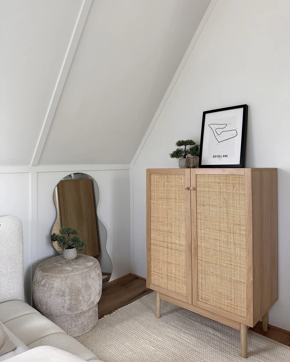 Cabinet NIVO Light Brown_937595