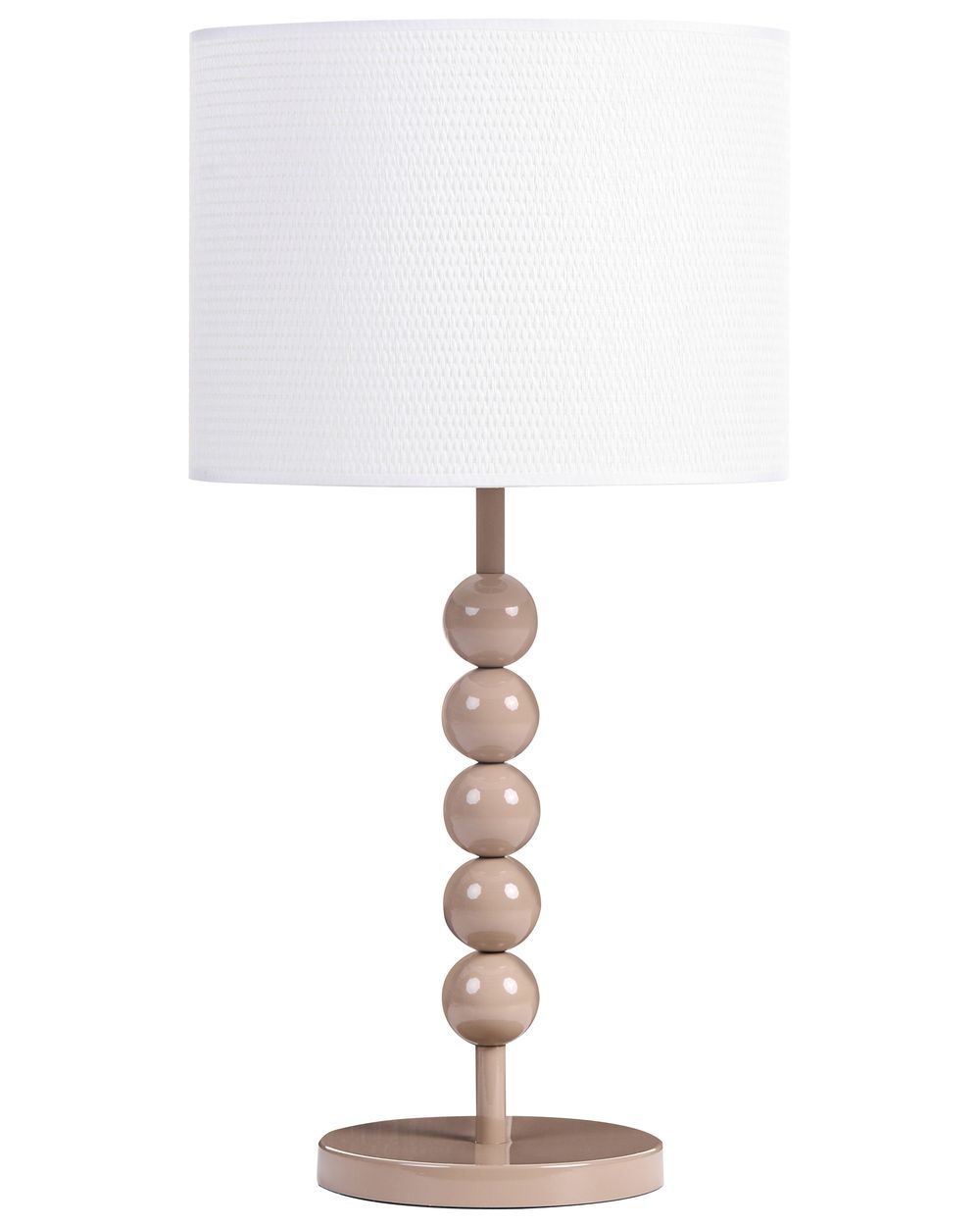 Table Lamp LOKY Metal Beige
