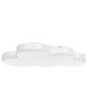 Plafonnier LED blanc HUMLA_934438