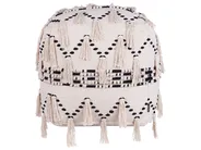 Pouf THONDI Cotone Beige_755219
