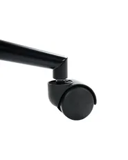 Sedia da ufficio KIANA Velluto a coste Arancione_1042866