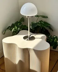 Side Table PERRY Off-White_1012387