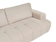 Sofa 3 Seater NARILLA Boucle Beige_1156522