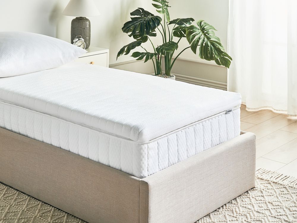 Memoryskum topmadras DAZZEL 90 x 200 cm
