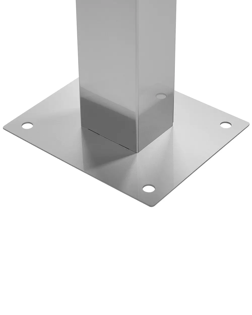 Freestanding Outdoor Shower OLZAI Silver_862283