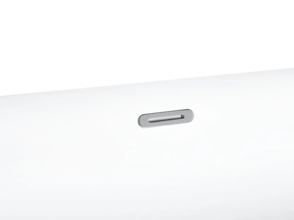 Freestanding Bathtub CARRERA 1800 x 800 mm White_798779