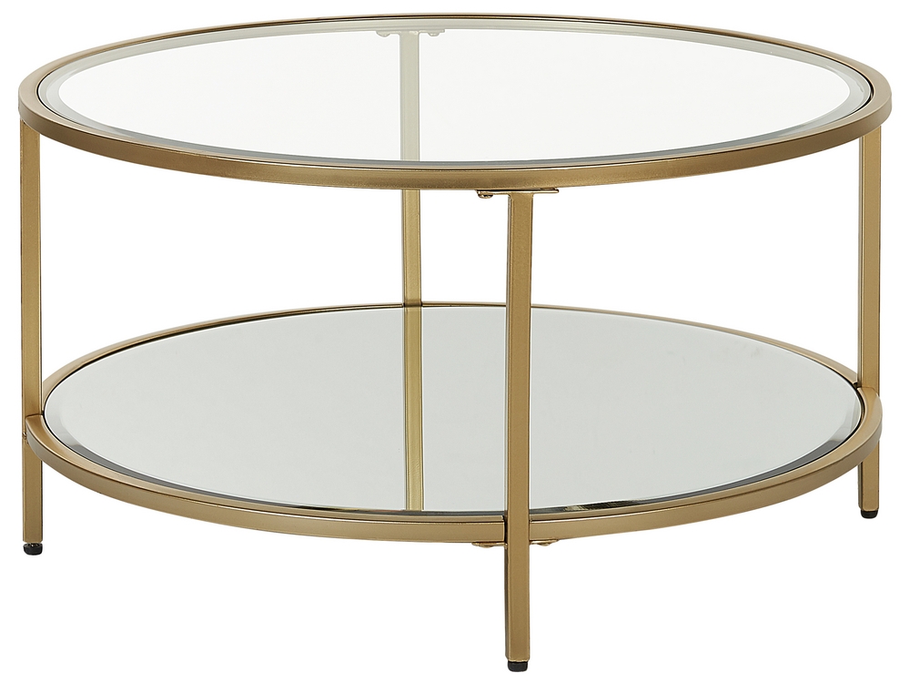 Gold coffee table under 100 hotsell