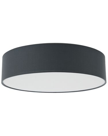 Lámpara de techo gris ⌀ 45 cm RENA