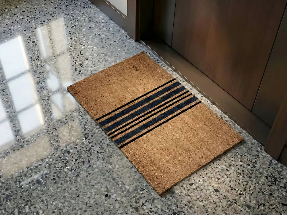 Doormat TOGIAK Natural 45 x 75 cm Coir_1175730