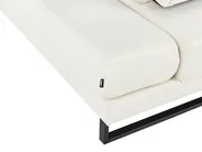 Corner Sofa 4 Seater IKAST Fabric Off-White Left Hand_961839