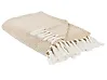 Bedspread TOUTLI Cotton 200 x 220 cm Beige