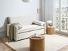 Sofa rozkładana HORMA Złamana biel