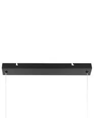 LED Pendant Lamp MARA Metal Black_1069509