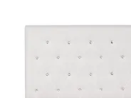 Ottoman Bed AMIENS Fabric Beige 180 x 200 cm (EU Super King)_976112