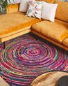 Area Rug 160 x 230 cm Multicolour MALATYA_333254