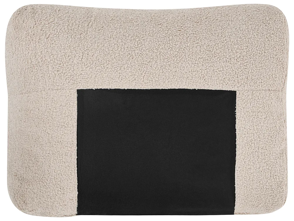 Sofa Set 5-Sitzer NARILLA Bouclé Beige_1161145