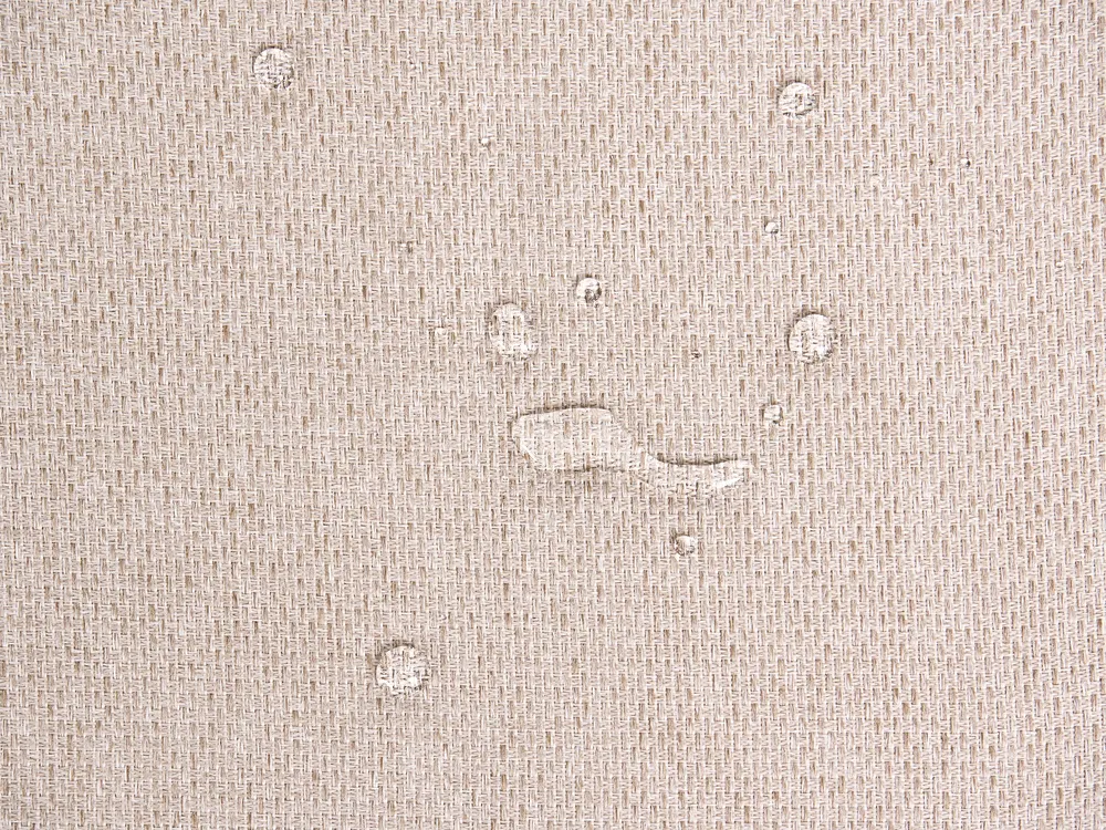 Bench Seat Pad Cushion SOVANA 108 x 45 cm Beige_1110043