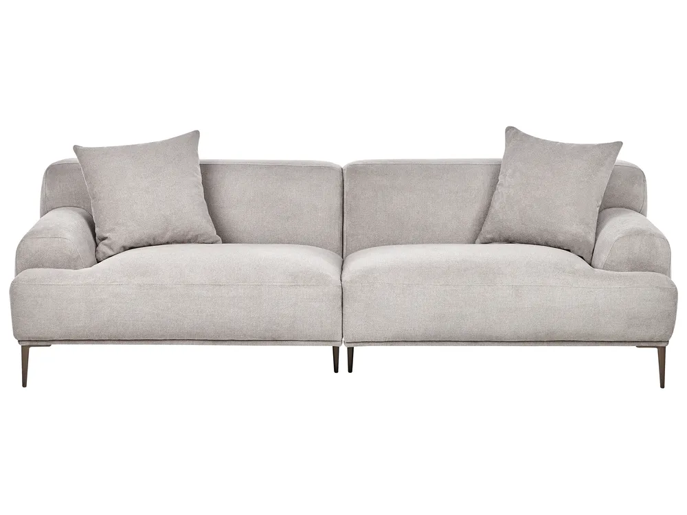 Sofa dla 3 osób MATILA Jasnoszary
