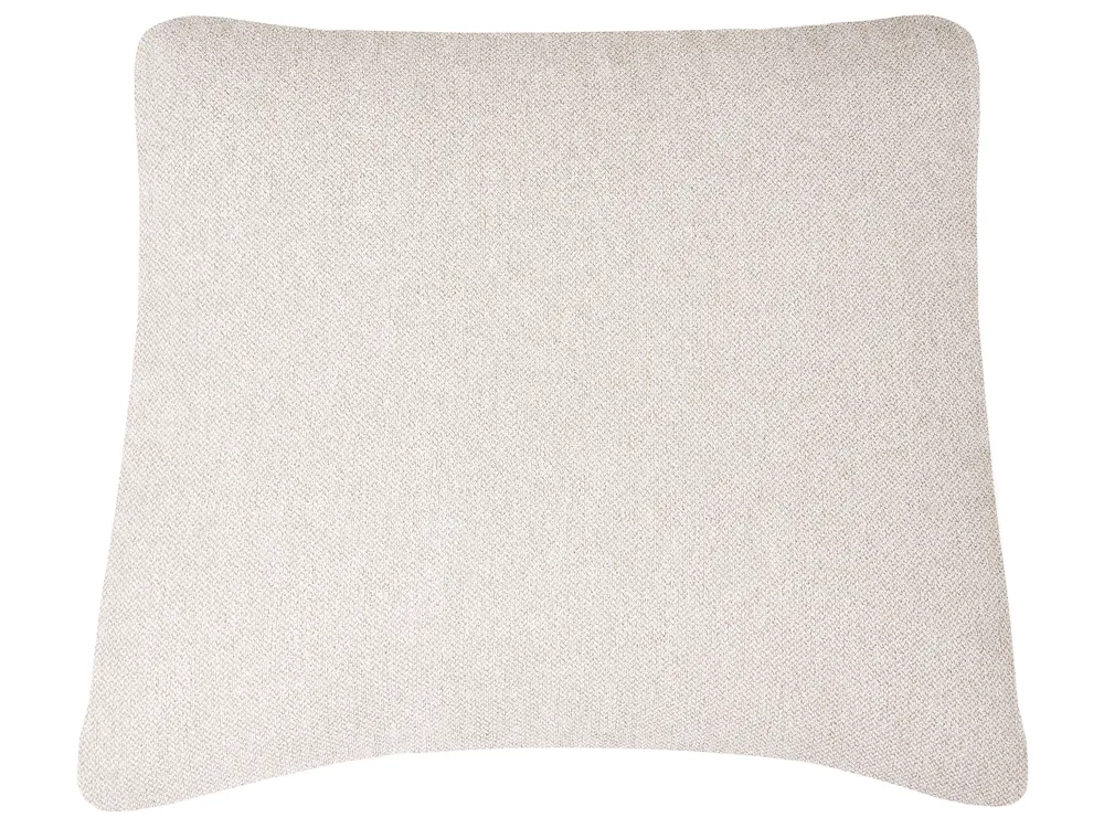 Divano angolare 4 posti BREDA Tessuto Beige chiaro Lato Sinistro_1078083