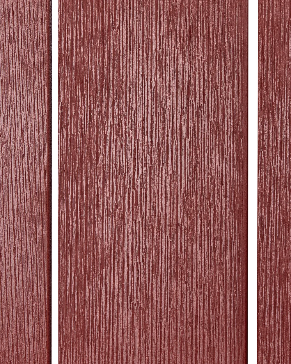 Garden Bar Chair ADIRONDACK Synthetic Material Red_938571
