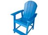 Garden Bistro Set Blue ADIRONDACK_938555