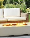 Fire Pit Taupe PAVO II_797488