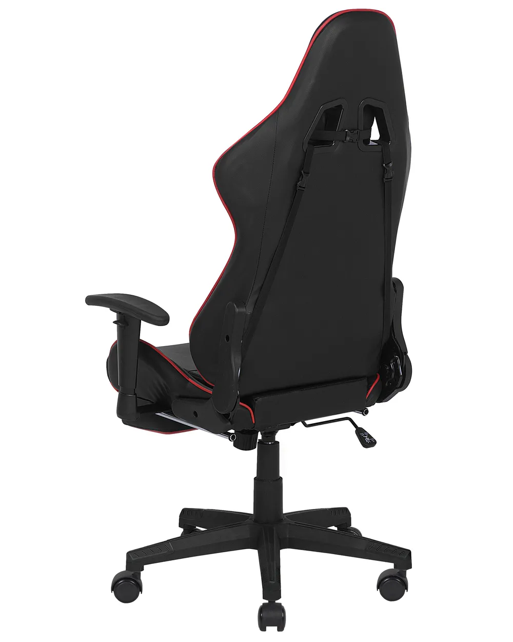 Gaming Chair VICTORY Faux Leather Red - Beliani.ch