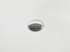 Badewanne freistehend weiß oval 150 x 75 cm NEVIS_762858
