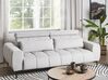 3-Sitzer Sofa grau VEGAMO_925226