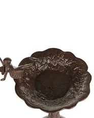 Bird Bath LARK Brown_956102