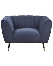 Armchair ORSTA Fabric Dark Blue_965044