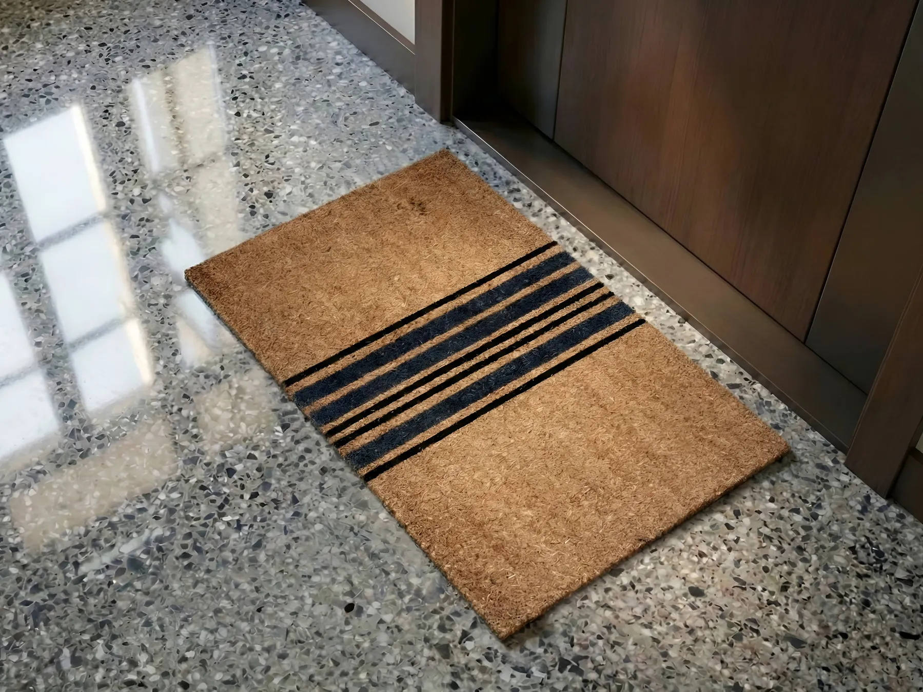 Doormat TOGIAK Natural 50 x 80 cm Coir_1050470