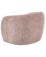 Swivel Armchair TORE Swivel Fabric Taupe_1165539