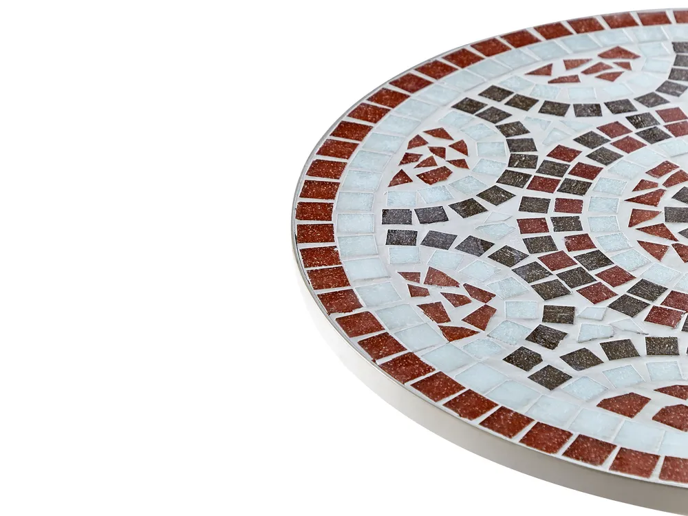 Bistro Table SPELLO 60 cm 60 cm White