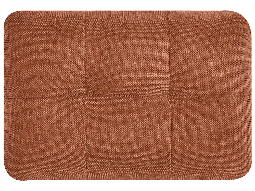 Sofa 2 Seater LAURILA Fabric Golden Brown_951757
