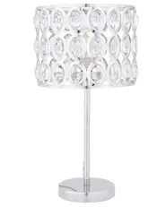 Table Lamp TENNA Crystal Silver_684475