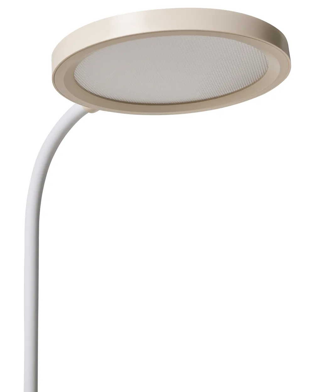 LED Desk Lamp VELA with Dimmer Light Beige_1019228
