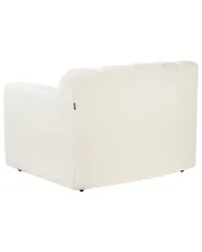 Armchair AGERUP Boucle Off-White_959531