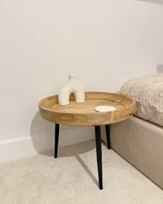 Coffee Table EDNA Brown_1051262
