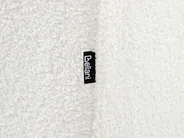 Otomana LUNGO Boucle Biały_962365