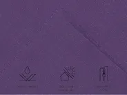 Bean Bag 300 L FUZZY 140 cm 180 cm Violet_1005159