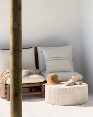 Pouf MITHI Beige clair_1172367