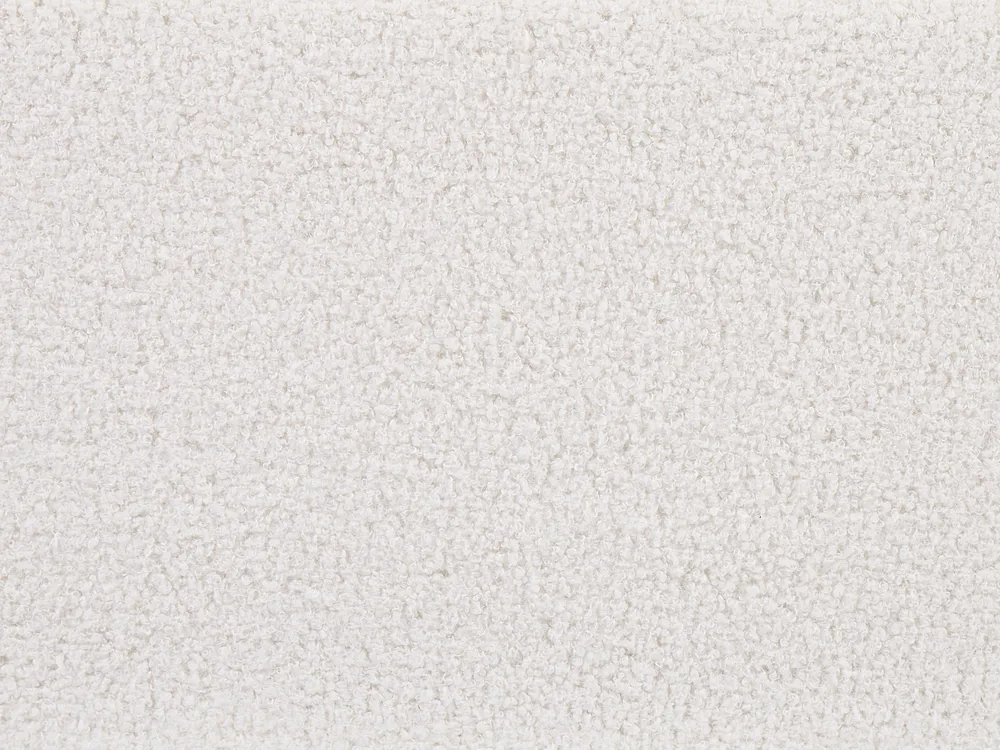 Ottoman Bed VAUCLUSE Boucle Off-White 180 x 200 cm (EU Super King)_952029
