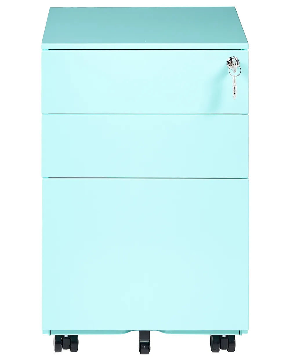 Storage Unit CAMI Metal Turquoise_1182831